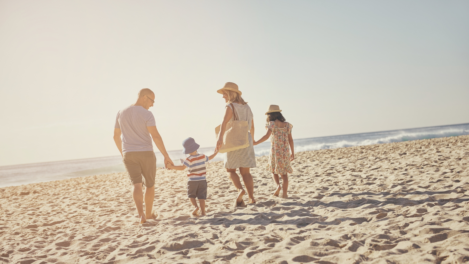 Family Beach Holiday